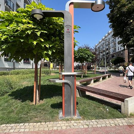 Apartamento Delete 5 - Zemunske Kapije Belgrado Exterior foto