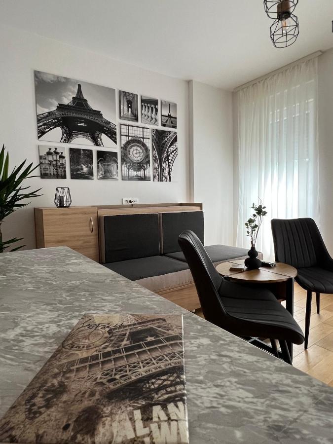 Apartamento Delete 5 - Zemunske Kapije Belgrado Exterior foto