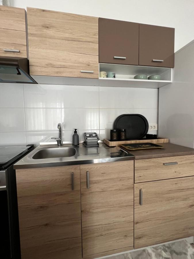 Apartamento Delete 5 - Zemunske Kapije Belgrado Exterior foto