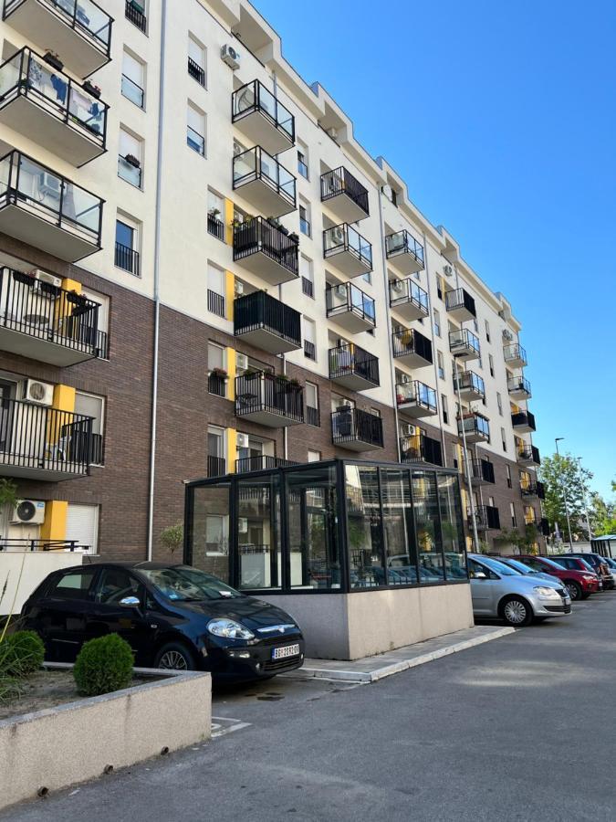 Apartamento Delete 5 - Zemunske Kapije Belgrado Exterior foto