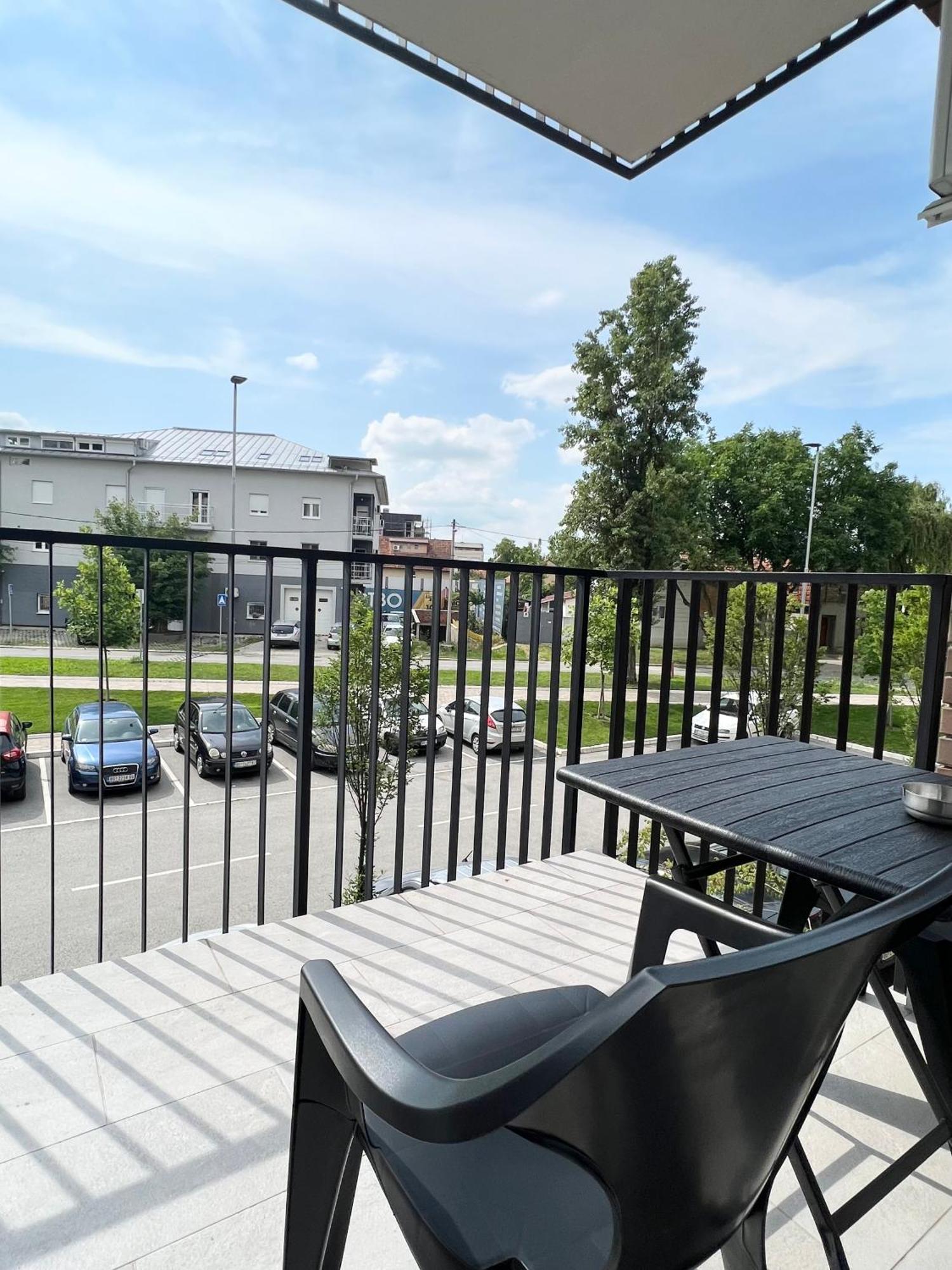Apartamento Delete 5 - Zemunske Kapije Belgrado Exterior foto