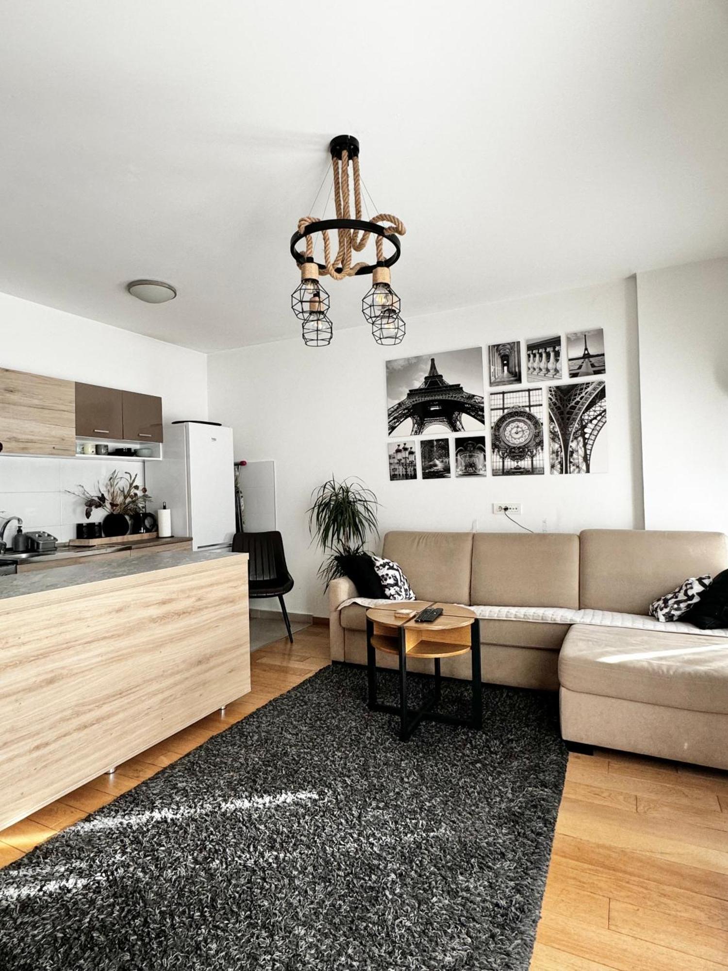 Apartamento Delete 5 - Zemunske Kapije Belgrado Exterior foto