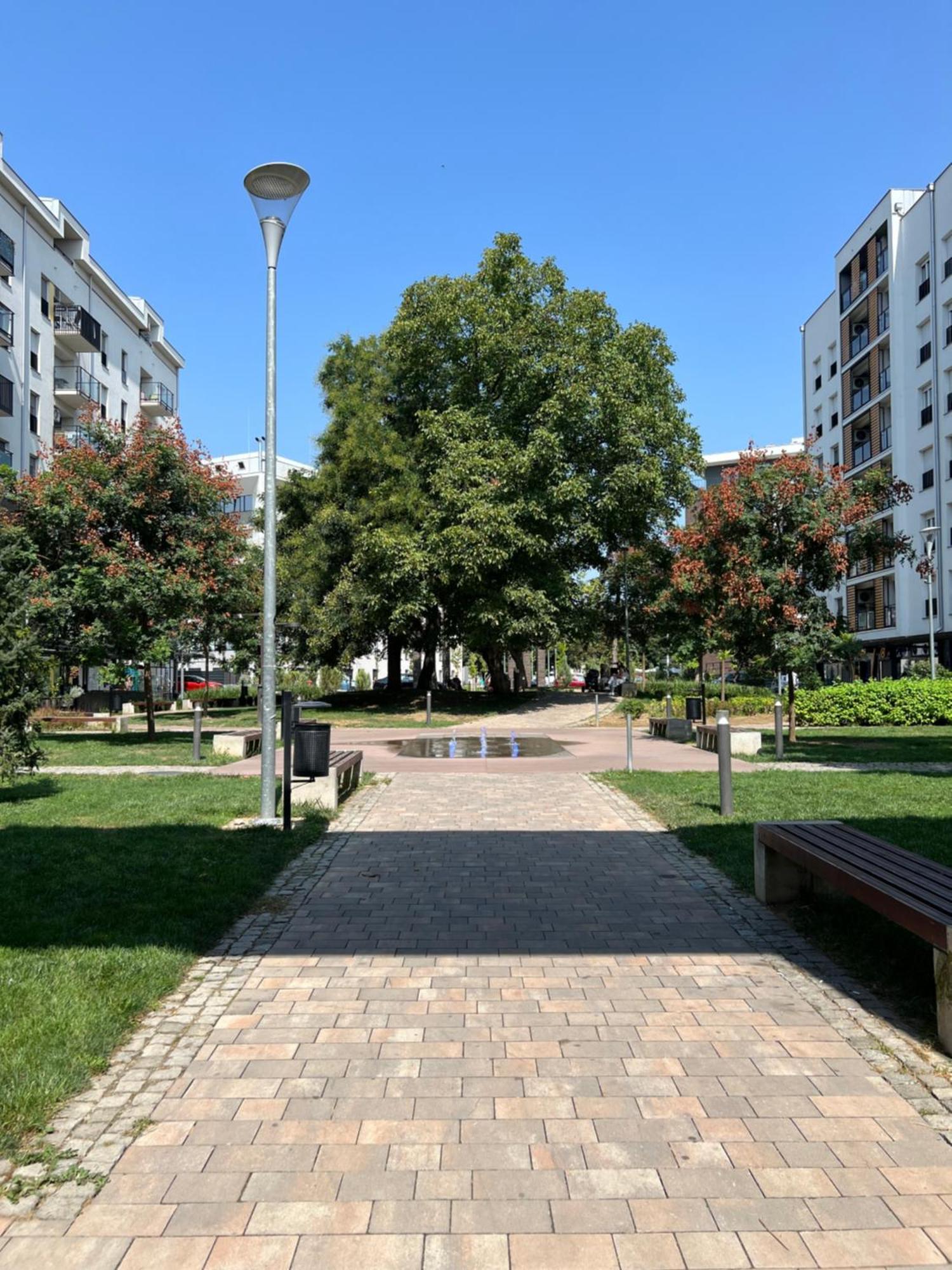 Apartamento Delete 5 - Zemunske Kapije Belgrado Exterior foto