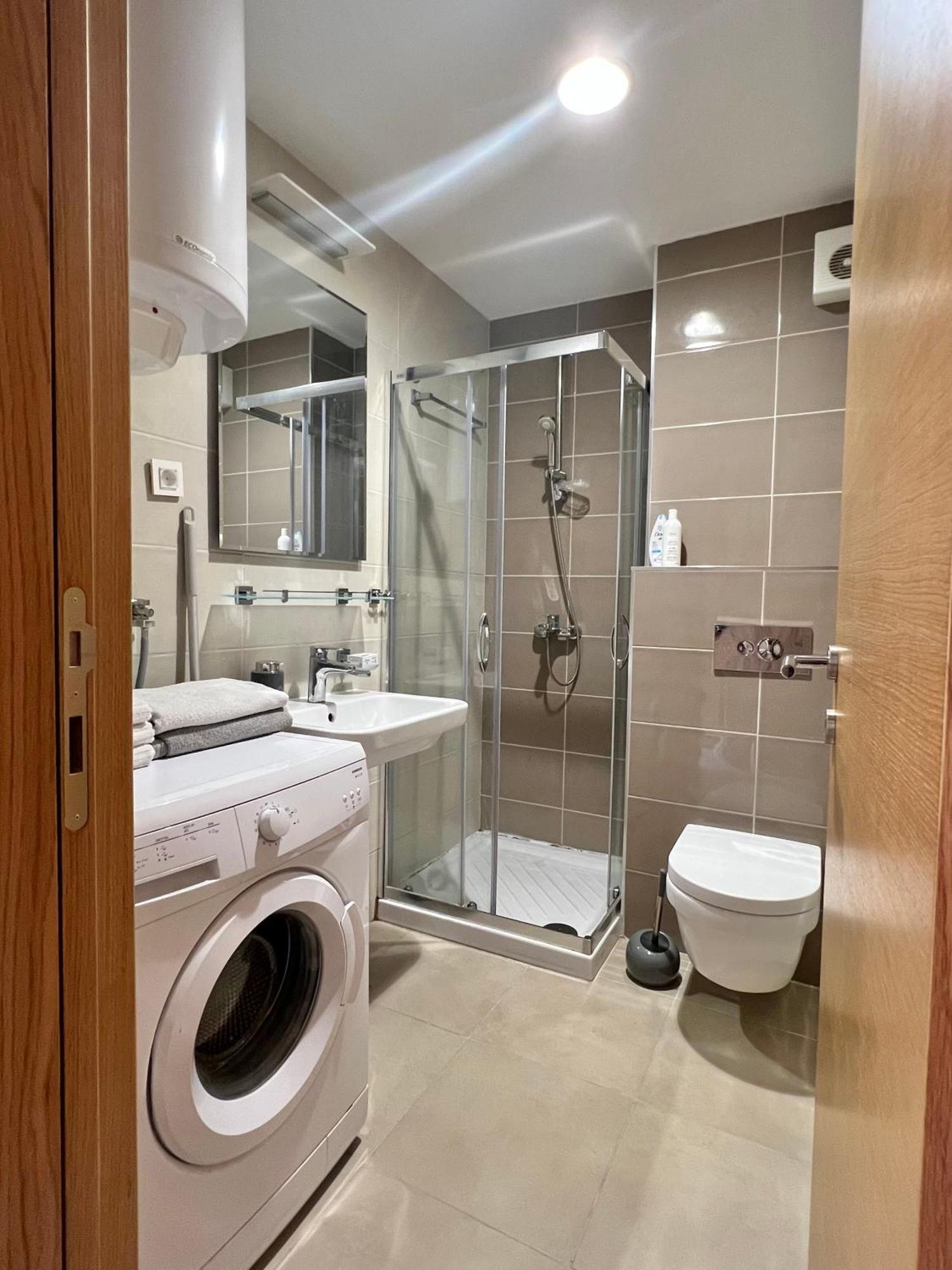 Apartamento Delete 5 - Zemunske Kapije Belgrado Exterior foto