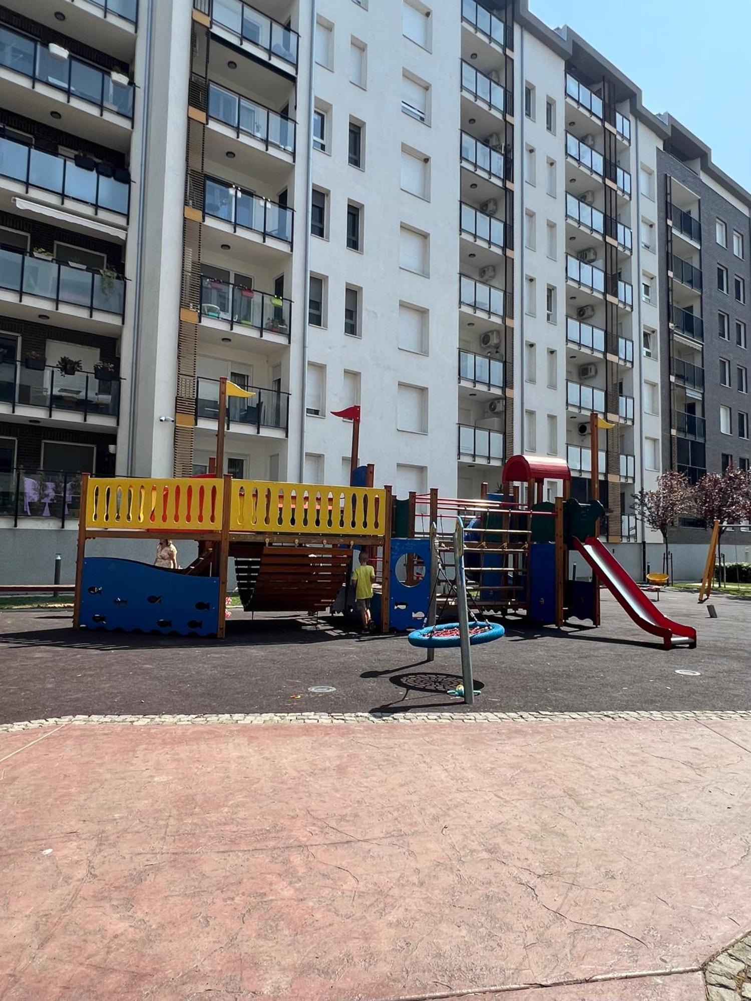 Apartamento Delete 5 - Zemunske Kapije Belgrado Exterior foto