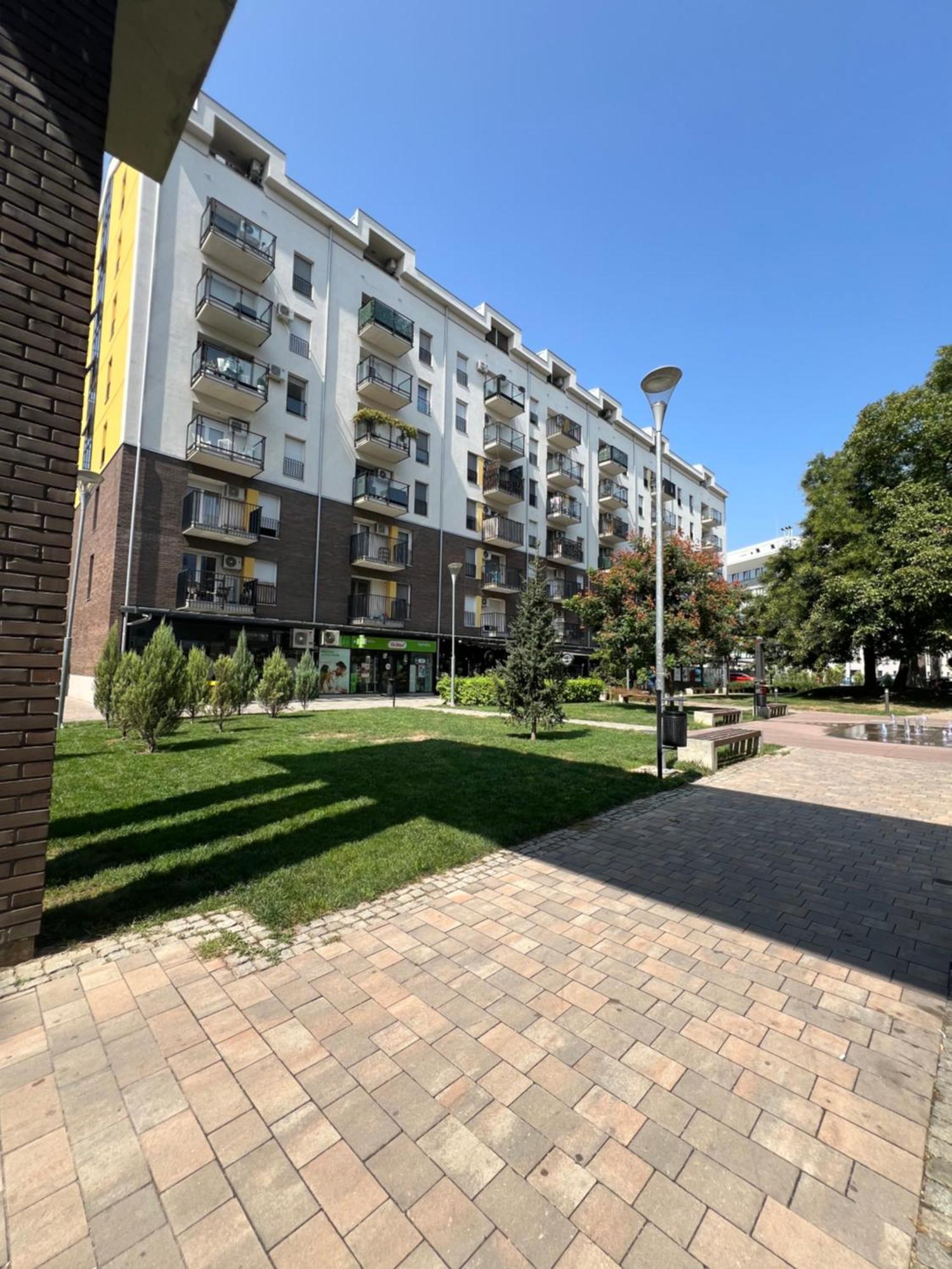 Apartamento Delete 5 - Zemunske Kapije Belgrado Exterior foto