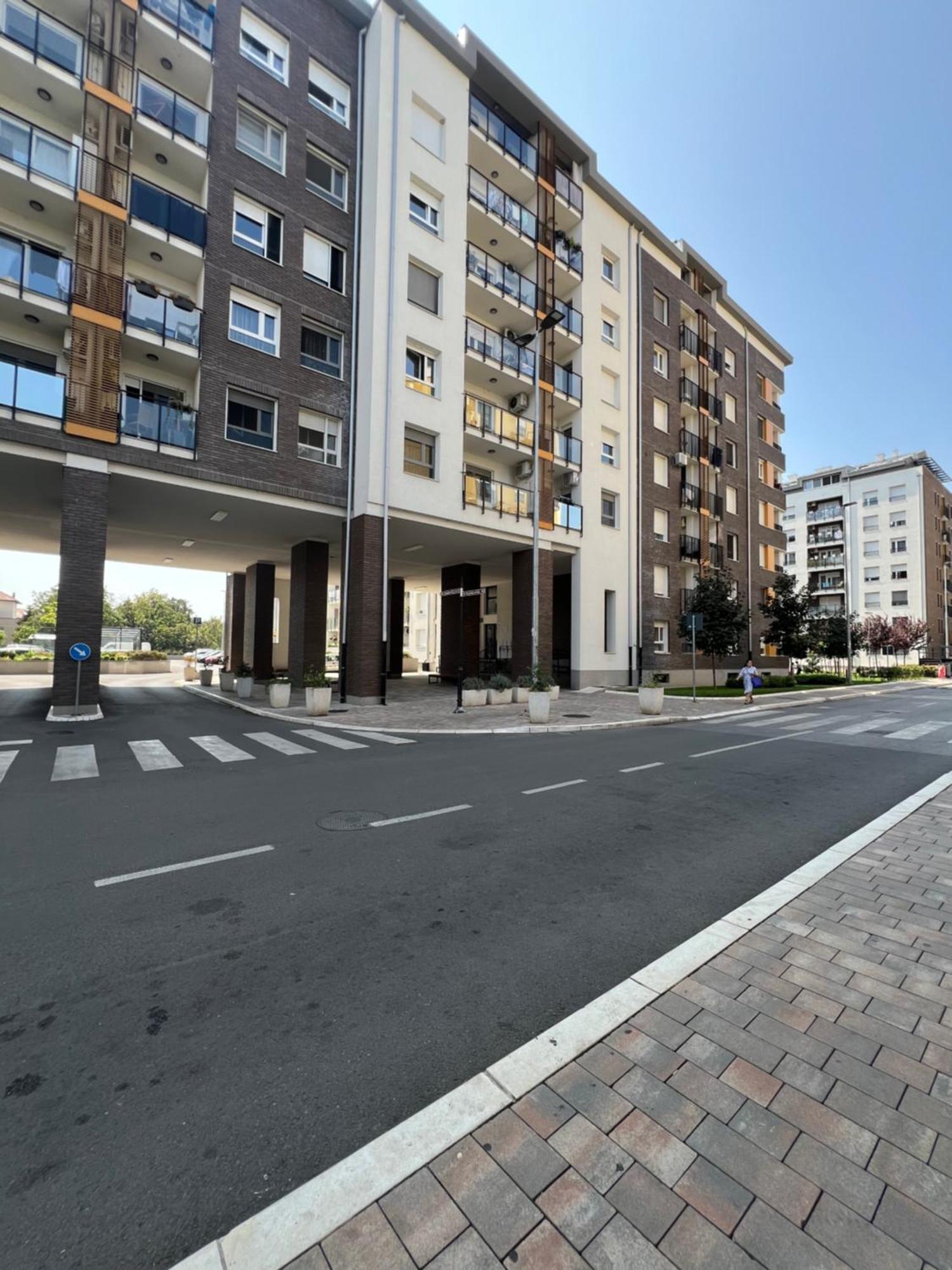 Apartamento Delete 5 - Zemunske Kapije Belgrado Exterior foto