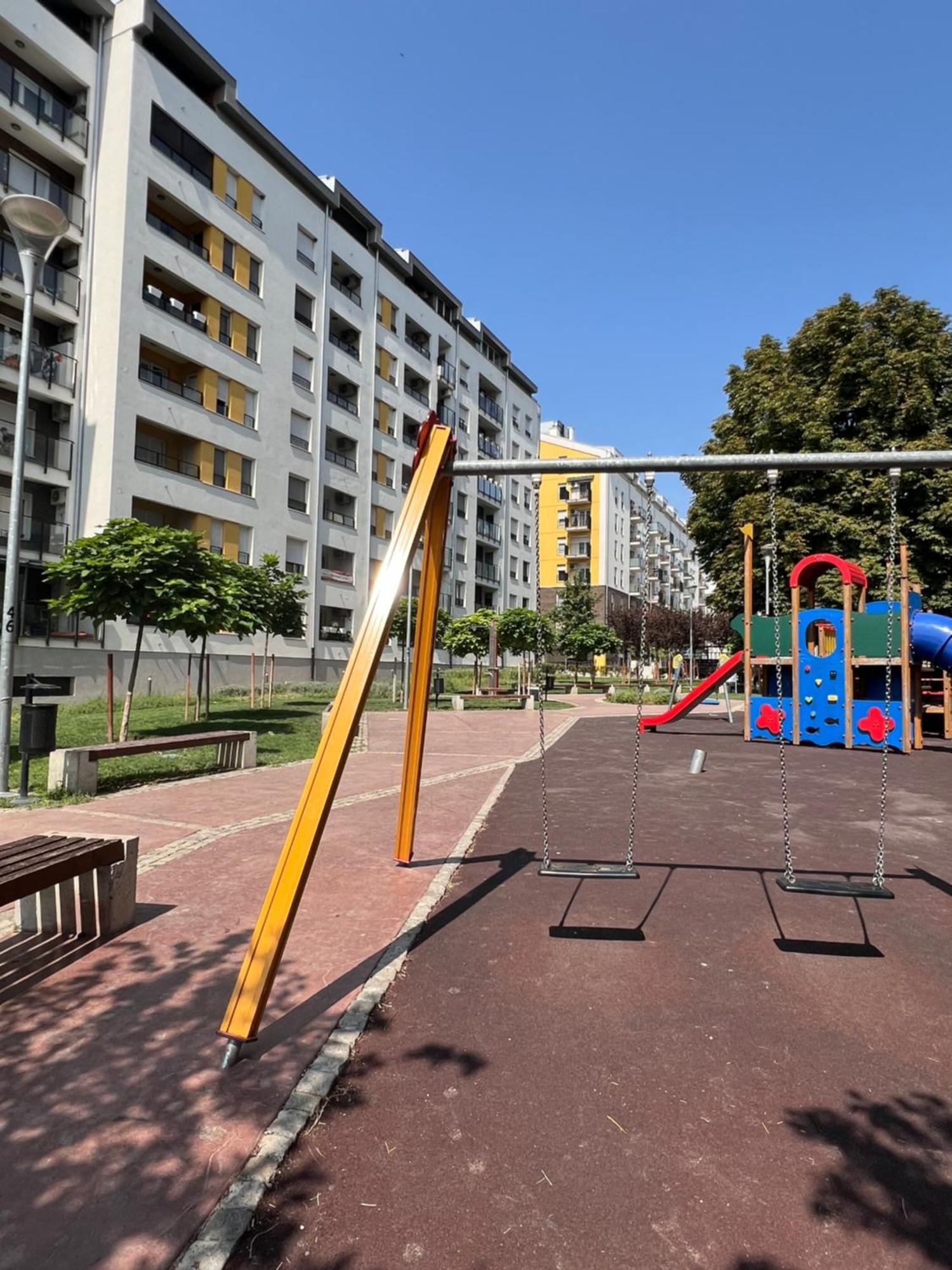 Apartamento Delete 5 - Zemunske Kapije Belgrado Exterior foto