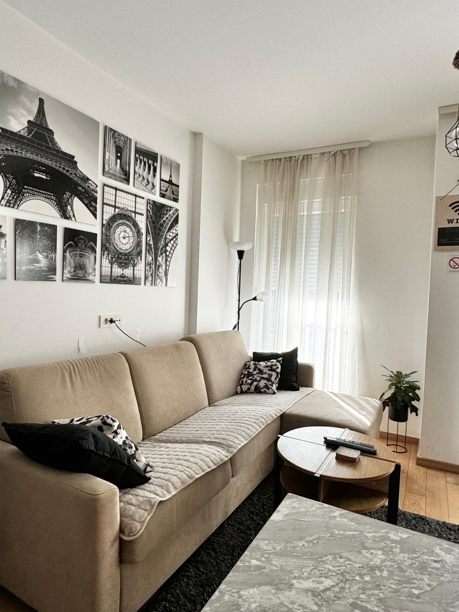 Apartamento Delete 5 - Zemunske Kapije Belgrado Exterior foto