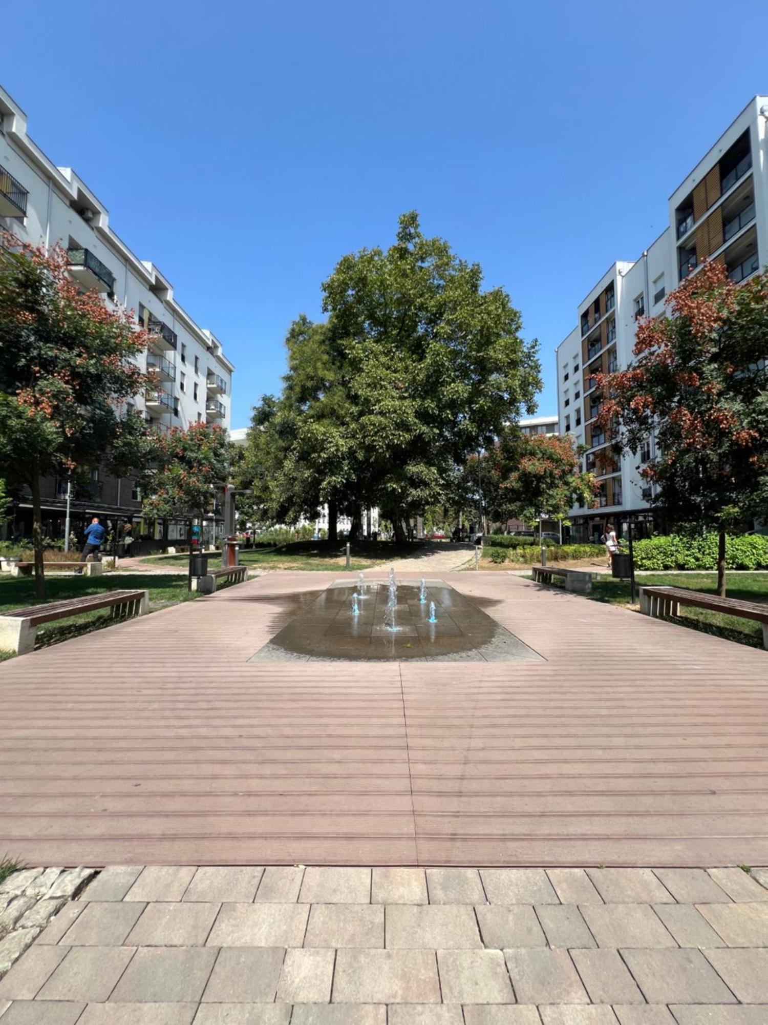 Apartamento Delete 5 - Zemunske Kapije Belgrado Exterior foto