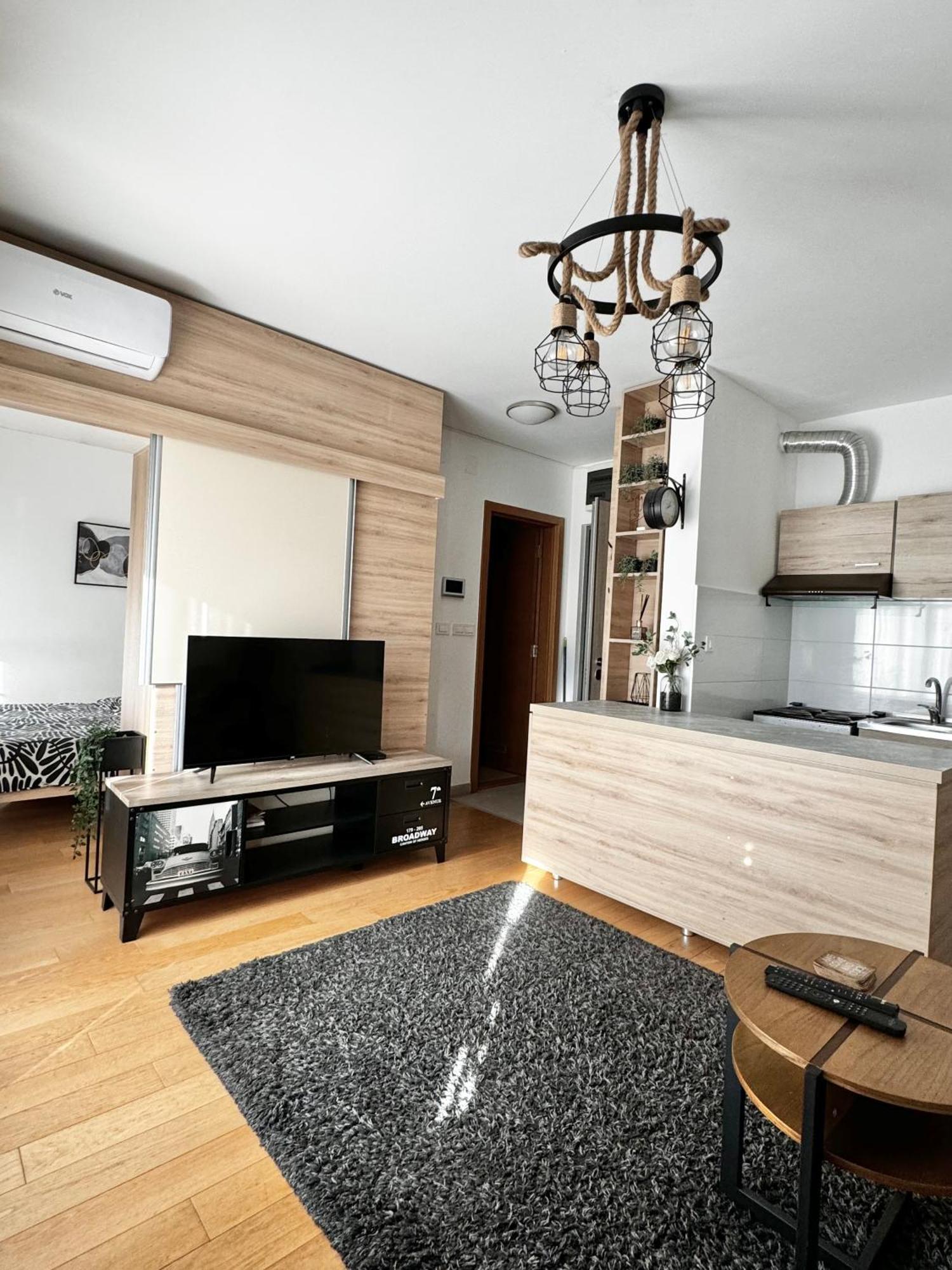 Apartamento Delete 5 - Zemunske Kapije Belgrado Exterior foto