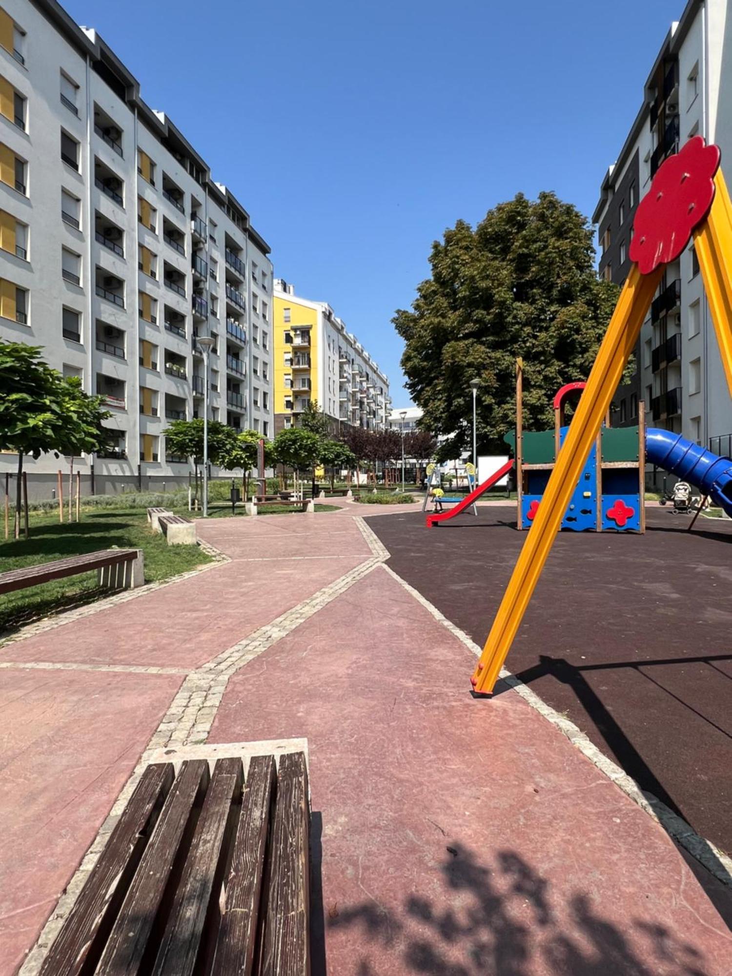 Apartamento Delete 5 - Zemunske Kapije Belgrado Exterior foto