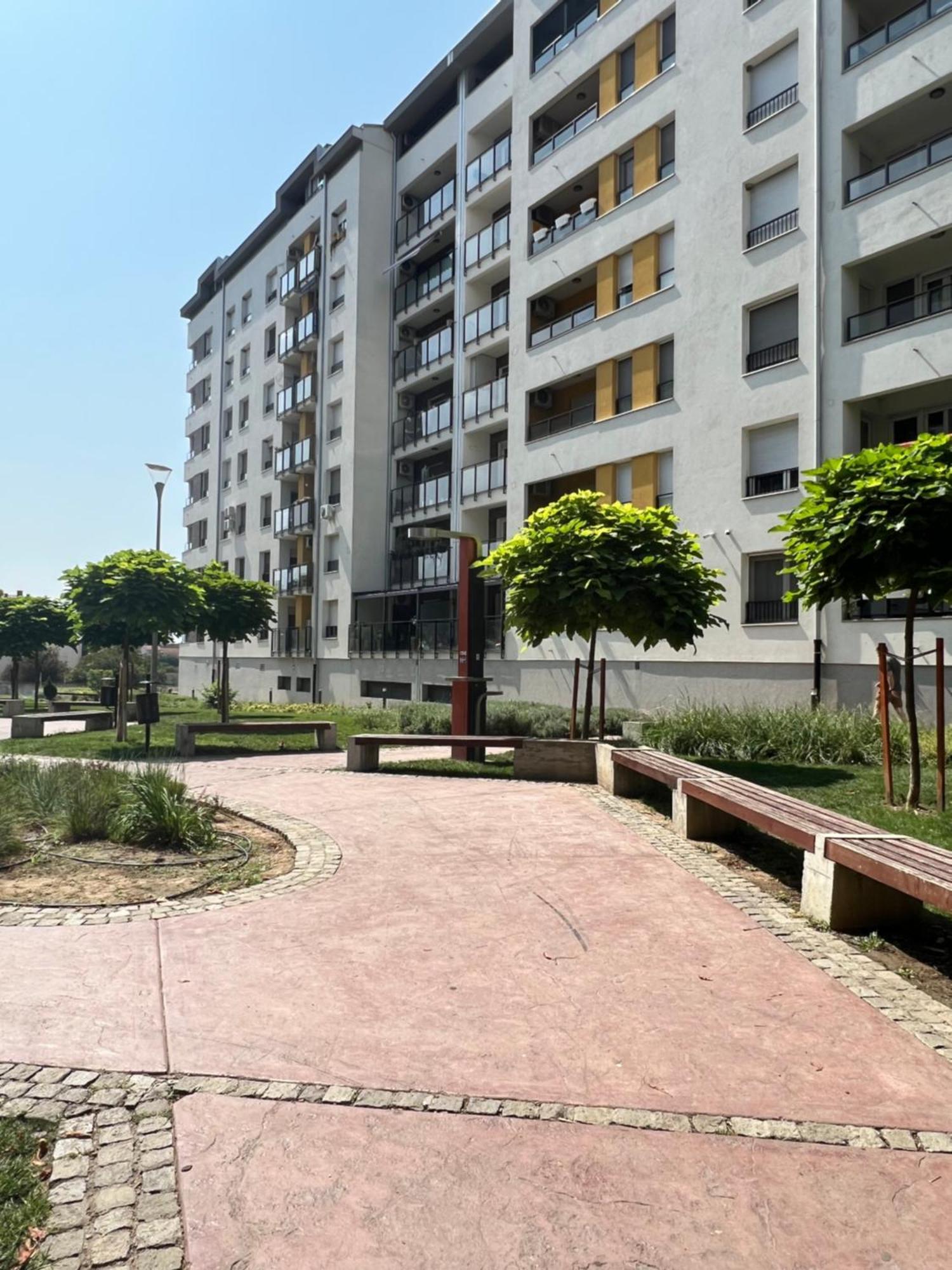 Apartamento Delete 5 - Zemunske Kapije Belgrado Exterior foto