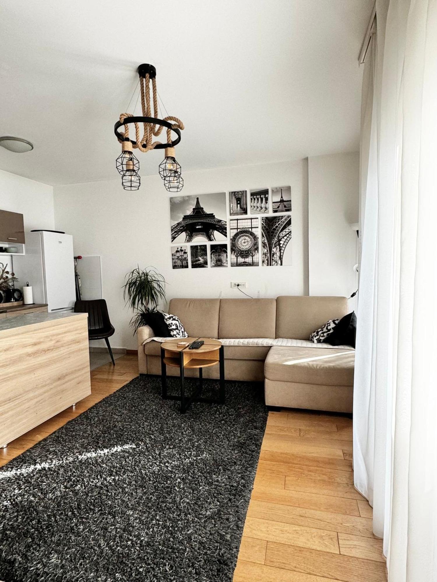 Apartamento Delete 5 - Zemunske Kapije Belgrado Exterior foto