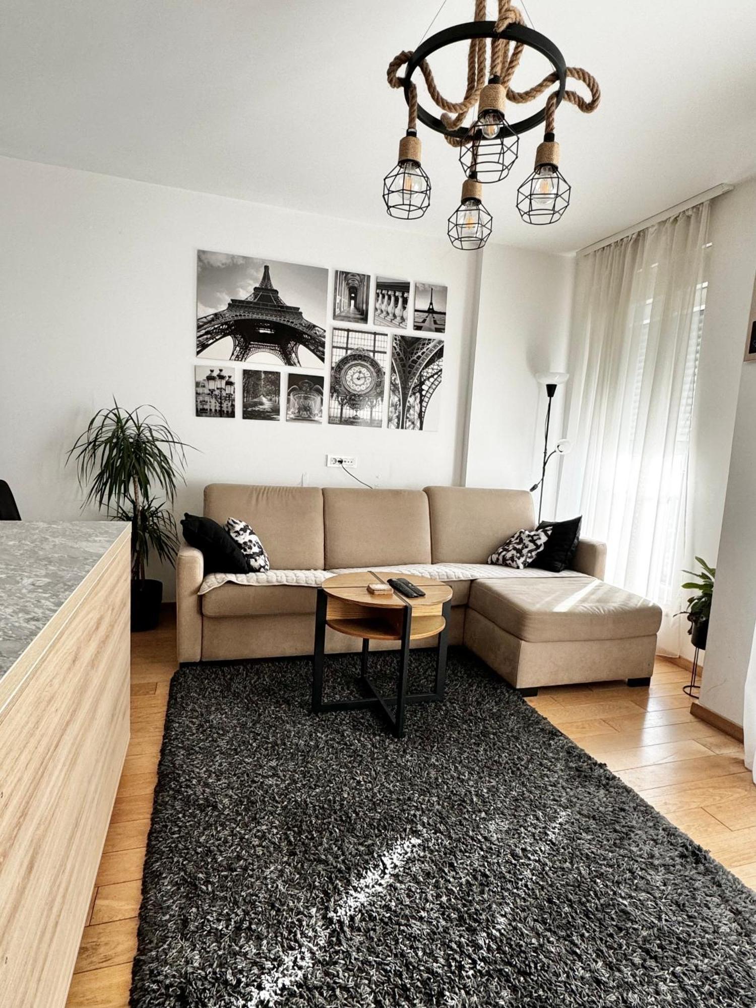 Apartamento Delete 5 - Zemunske Kapije Belgrado Exterior foto